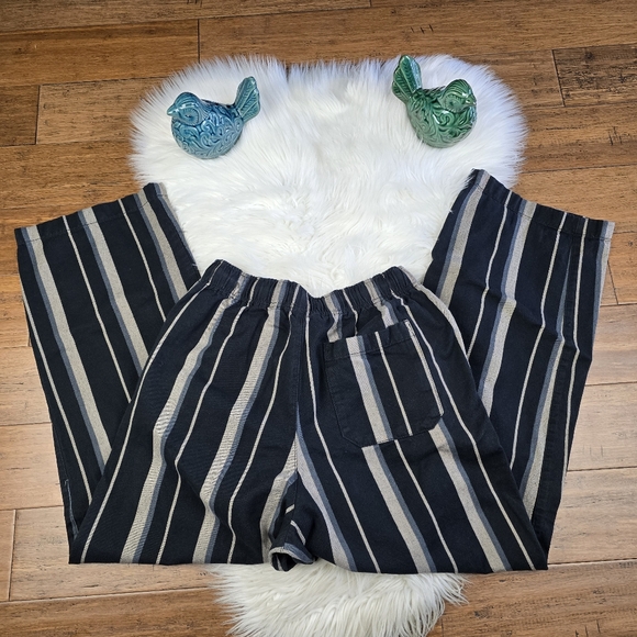 UO Mens Surf Stripe Pull On Beach Pants Small - Picture 12 of 15